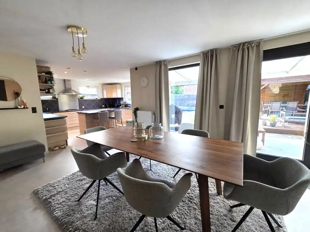 Voor sfeer en gezelligheid : 10 op 10. foto 5