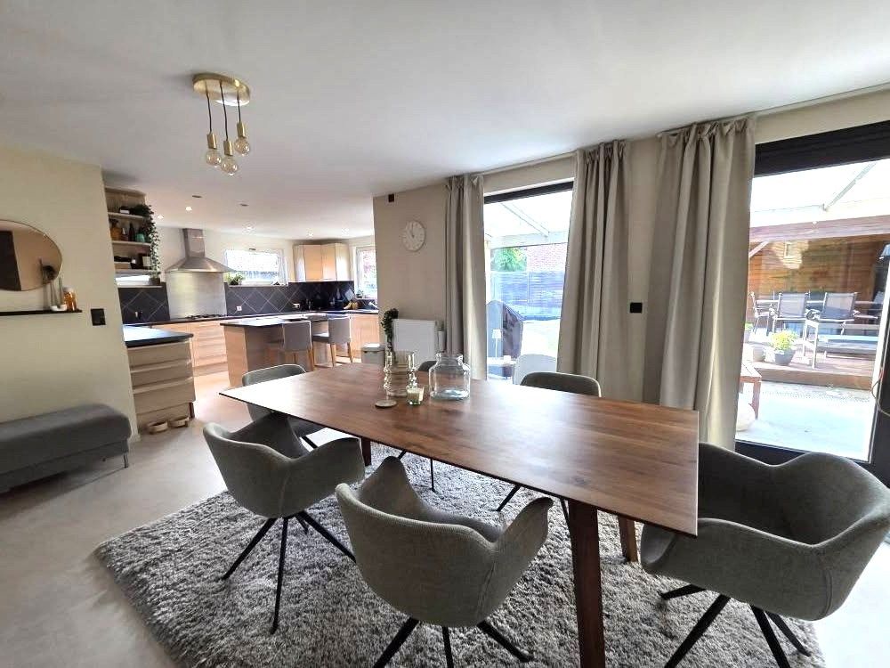 Voor sfeer en gezelligheid : 10 op 10. foto 5