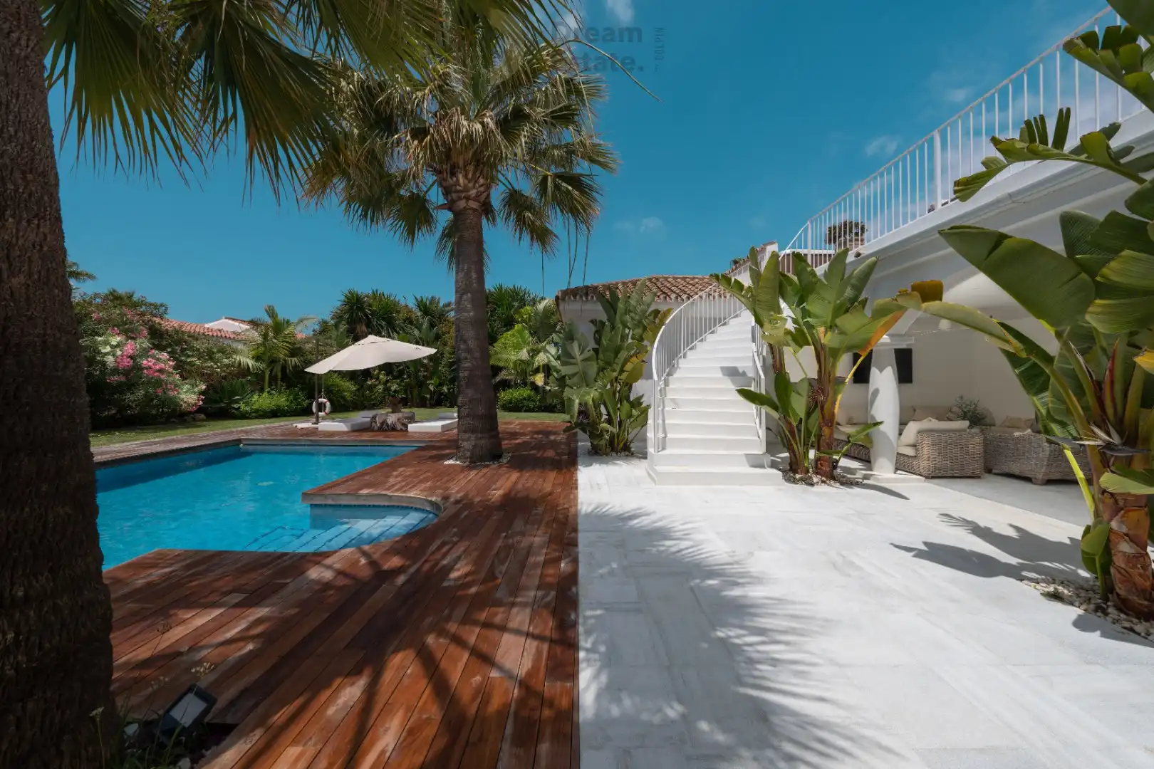 Villa in een rustige wijk te Marbella Oost, Marbesa. foto 16