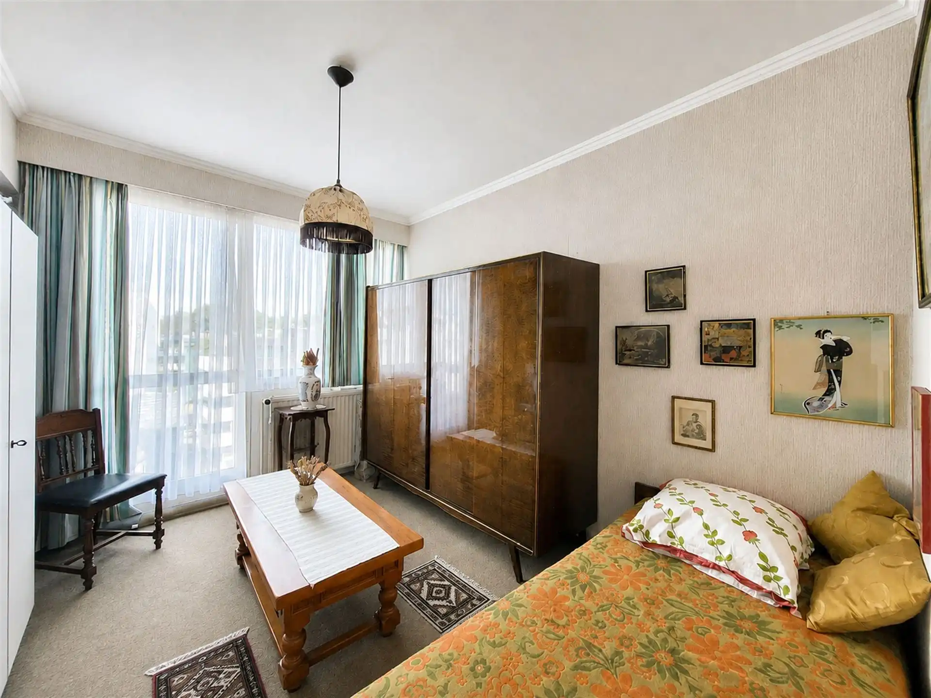 Appartement met 3 slaapkamers en terras foto 6