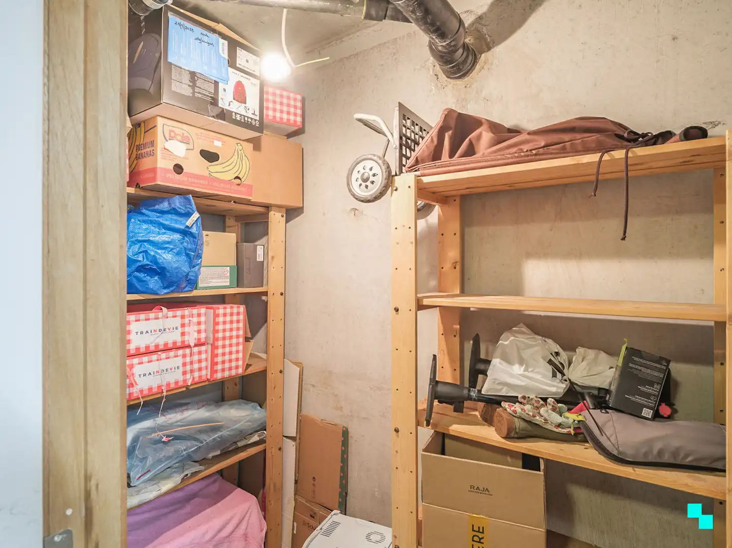 Lichtrijk duplexappartement met drie slaapkamers aan de rand van Gent foto 23