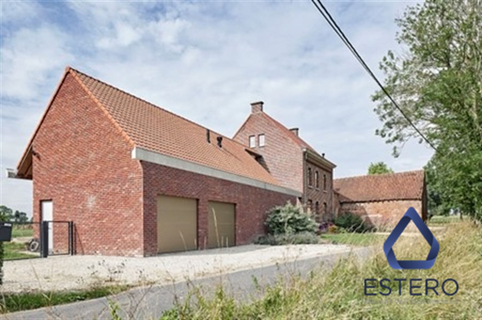 Architecturale topper in doodlopende straat foto 4