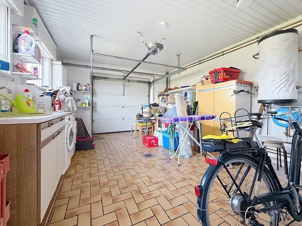 Rustig gelegen woning met tuin en garage in het centrum van Staden foto 11