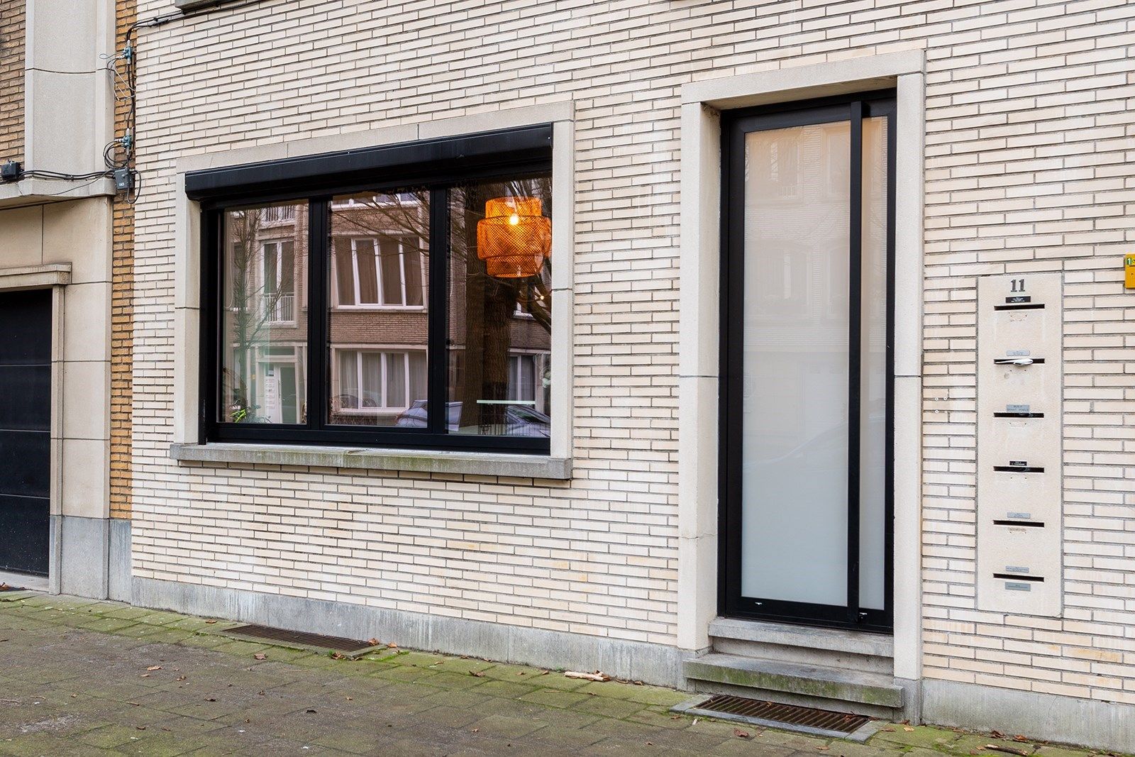 Luxueus éénslaapkamer appartement met grote tuin foto 18