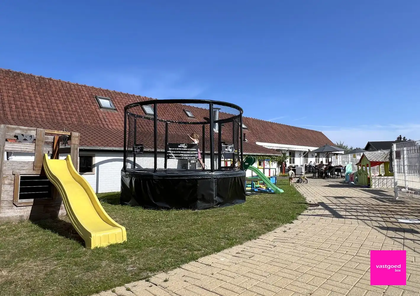Prachtige vakantiewoning met tuin en autostaanplaats – Zeewind II, Bredene. foto 30