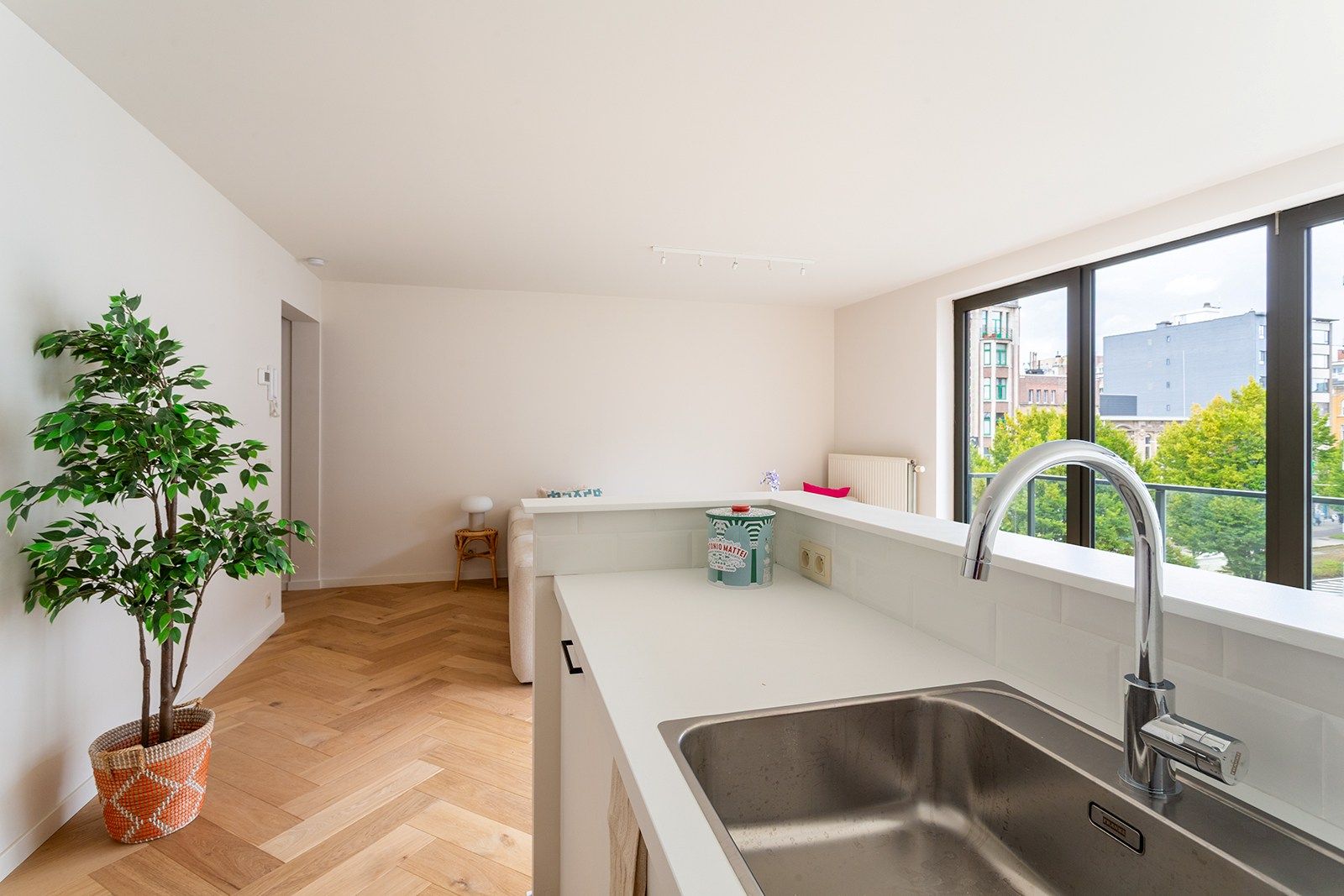 Top appartement op top ligging foto 9