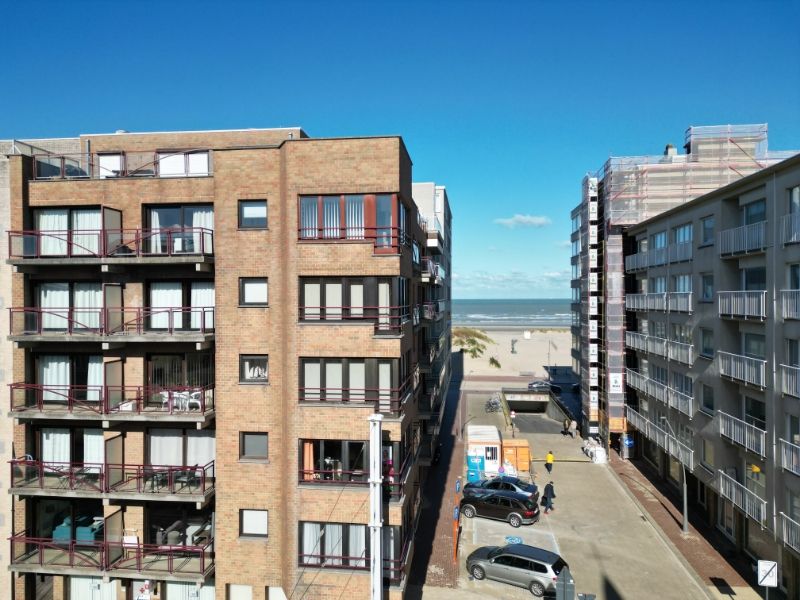 Appartement met 2 slaapkamer vlakbij de zee en het centrum foto 1