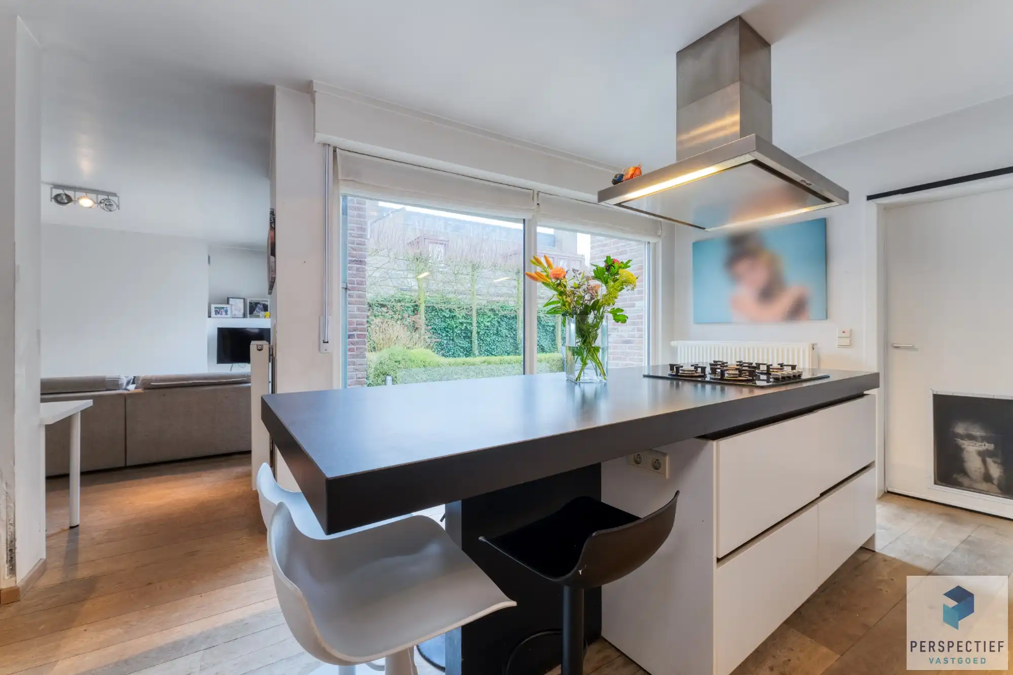 BEZOEKMOMENT ZATERDAG 21/02 VAN 9U TOT 10U30 |Recente woning met grote tuin en LANDELIJK UITZICHT op een perceel van maar liefst 1007m². foto 15