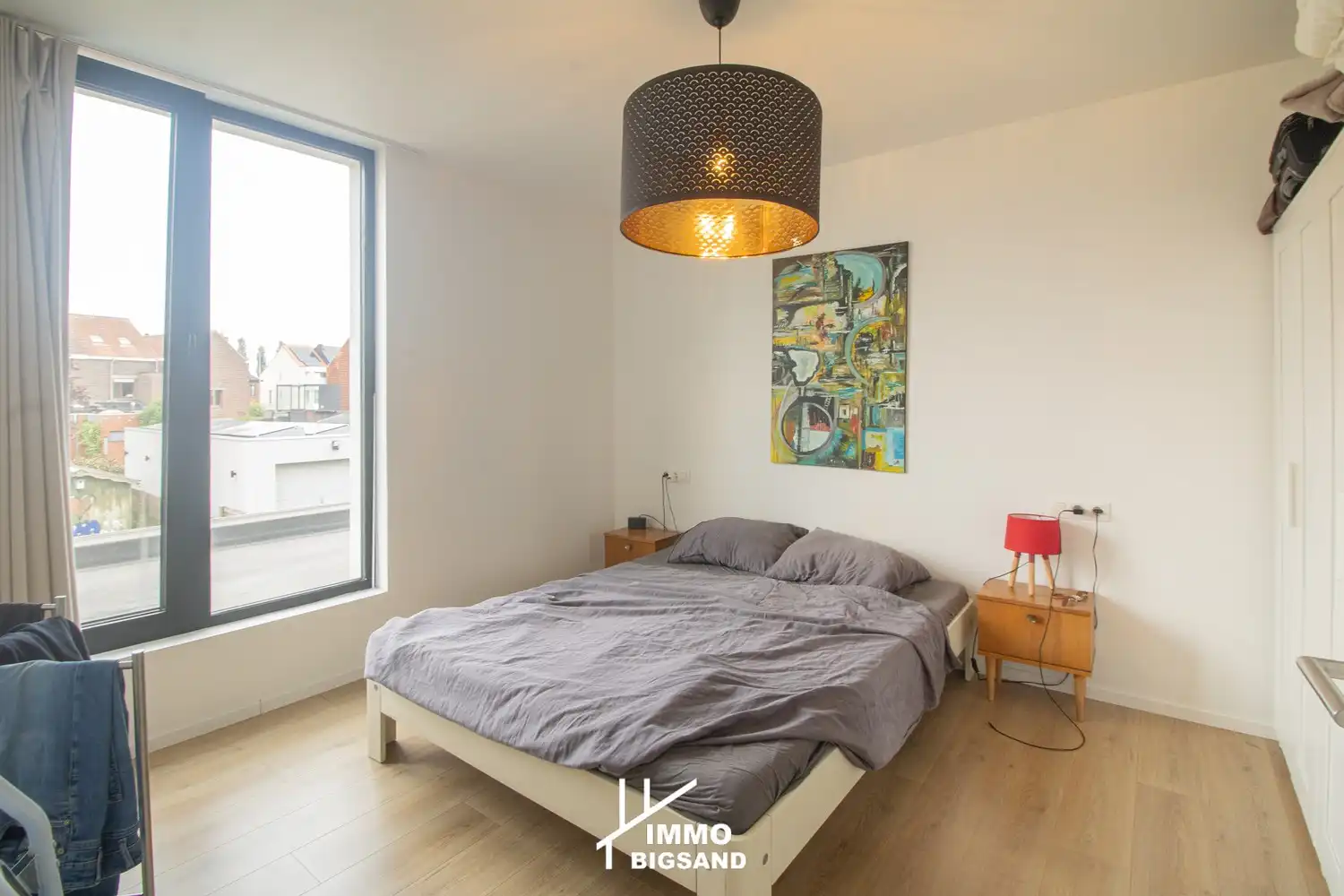 Nieuwbouwvilla te koop in Wevelgem van 2021 in residentiële woonwijk foto 10