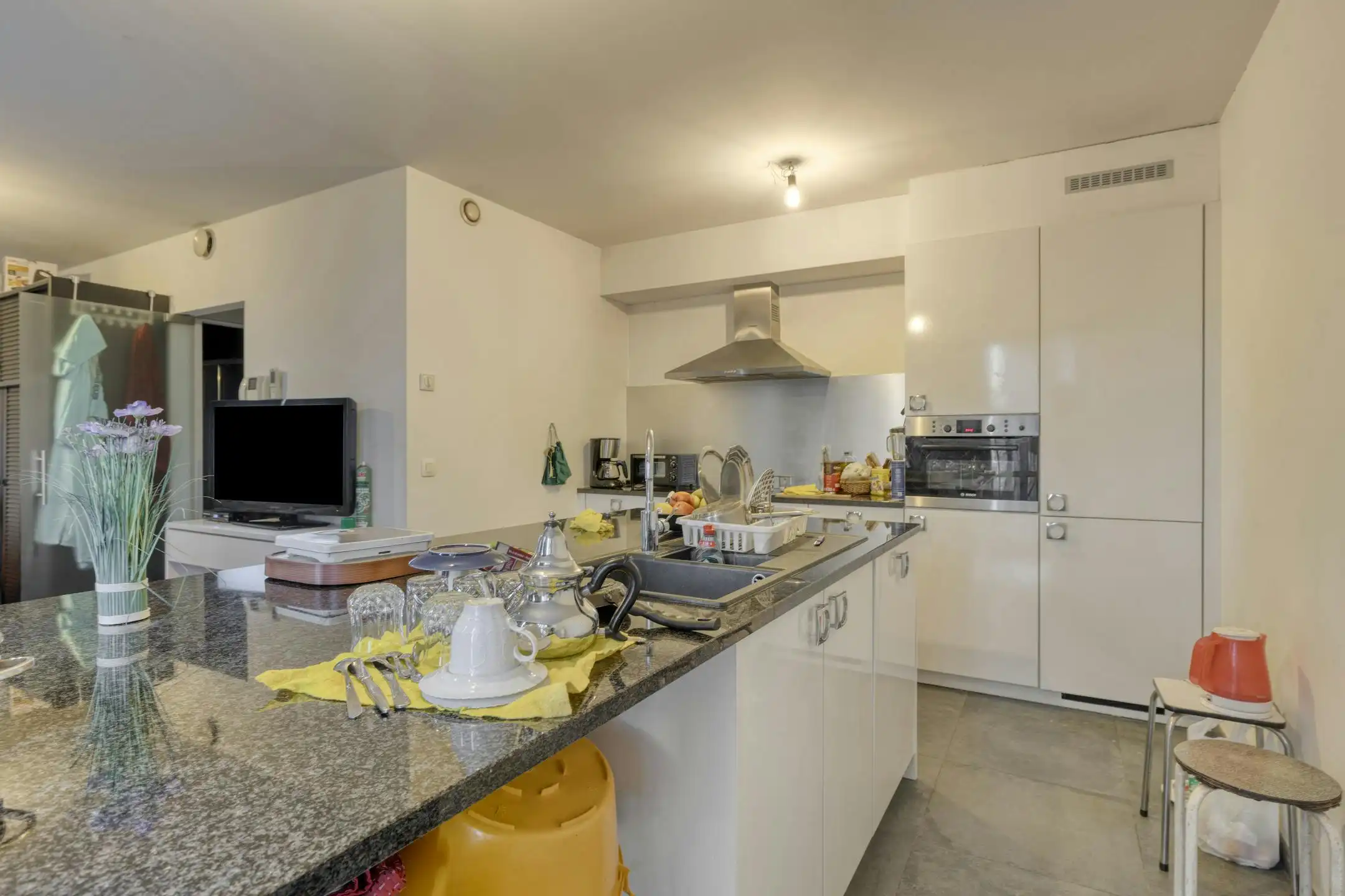 Charmante en praktische studio te koop in Anderlecht! foto 6