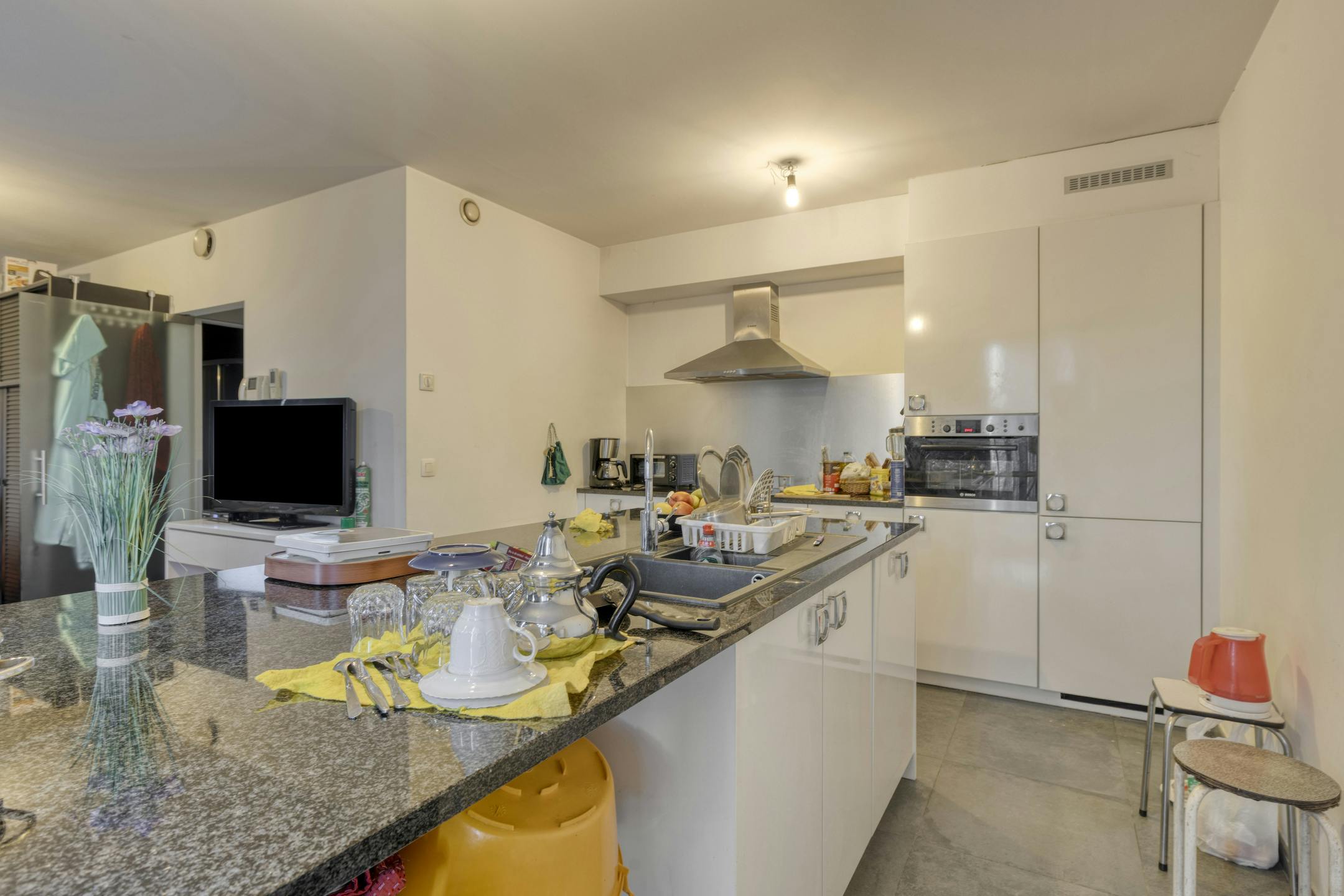 Charmante en praktische studio te koop in Anderlecht! foto 6