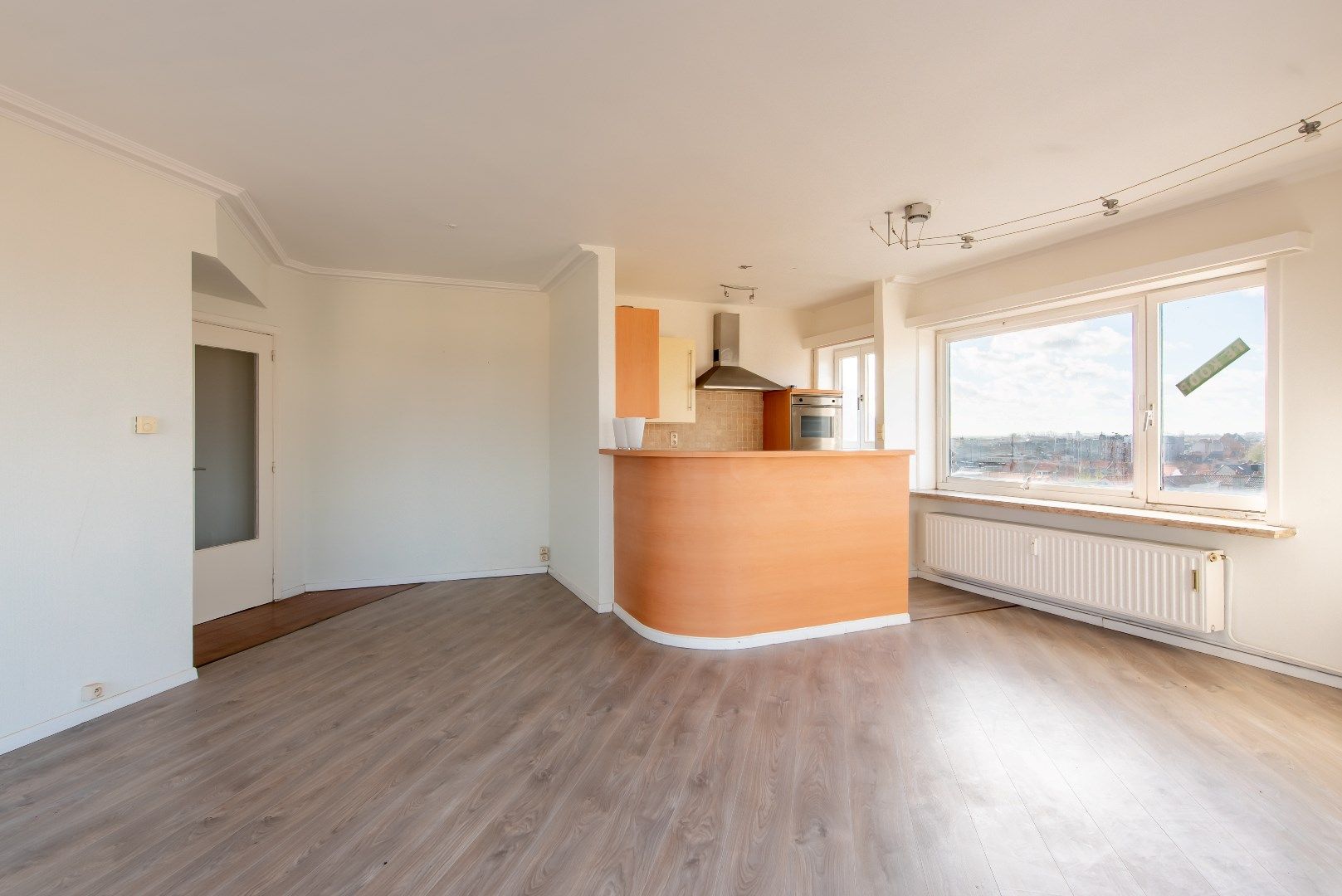 Dakappartement met prachtig zicht in het centrum van Oostende foto 7