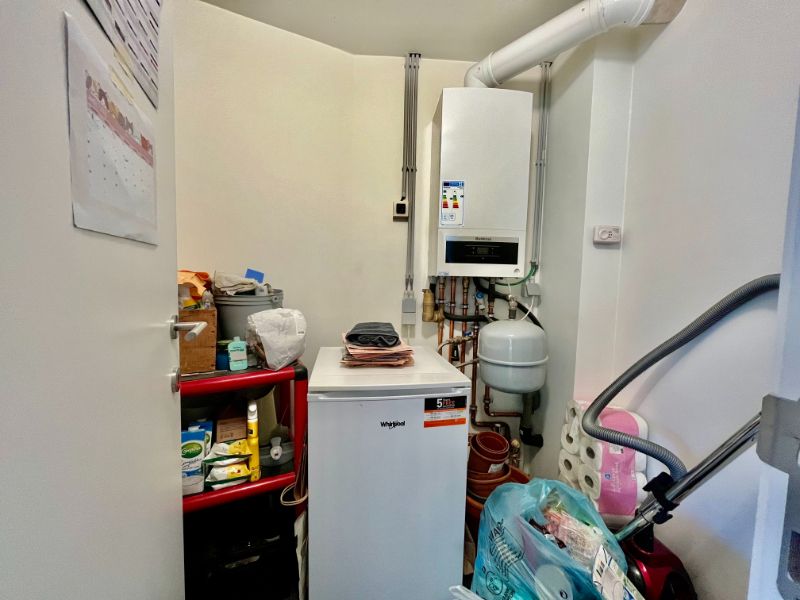 APPARTEMENT MET TWEE SLAAPKAMERS IN HARTJE GENT foto 9