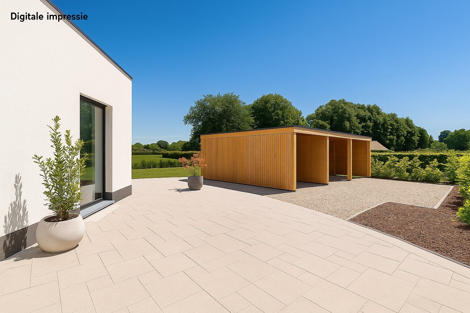 Stijlvolle designwoning met A-label in residentiële woonwijk. foto 28