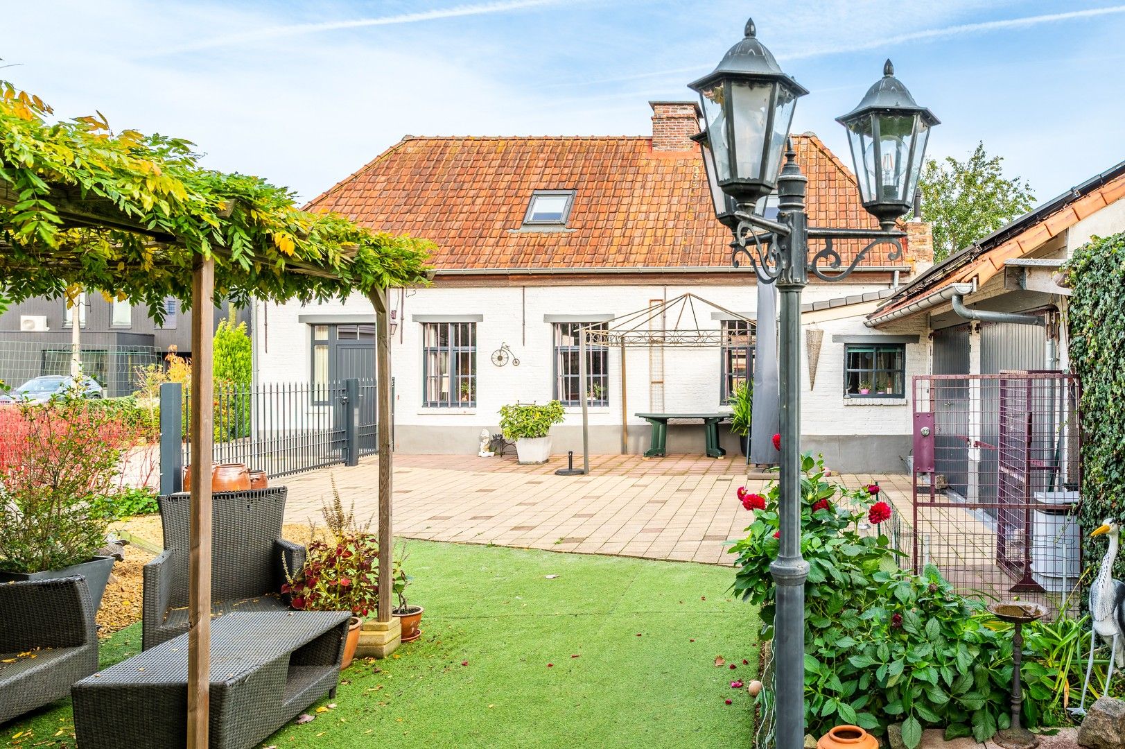 Charmante hoeve met grote tuin foto 7