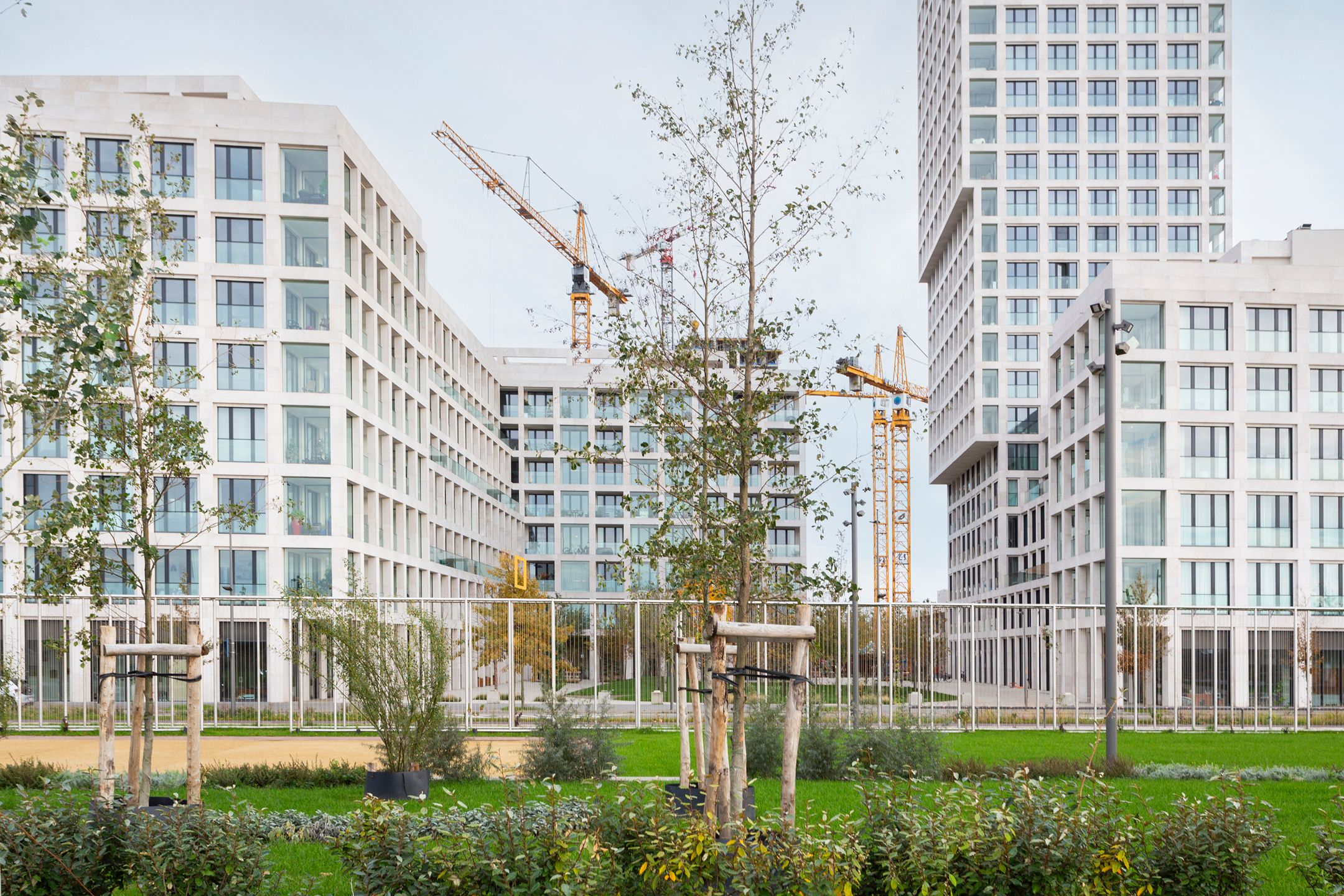 Appartement met zonneterras en Scheldezicht op Nieuw Zuid foto {{pictureIndex}}