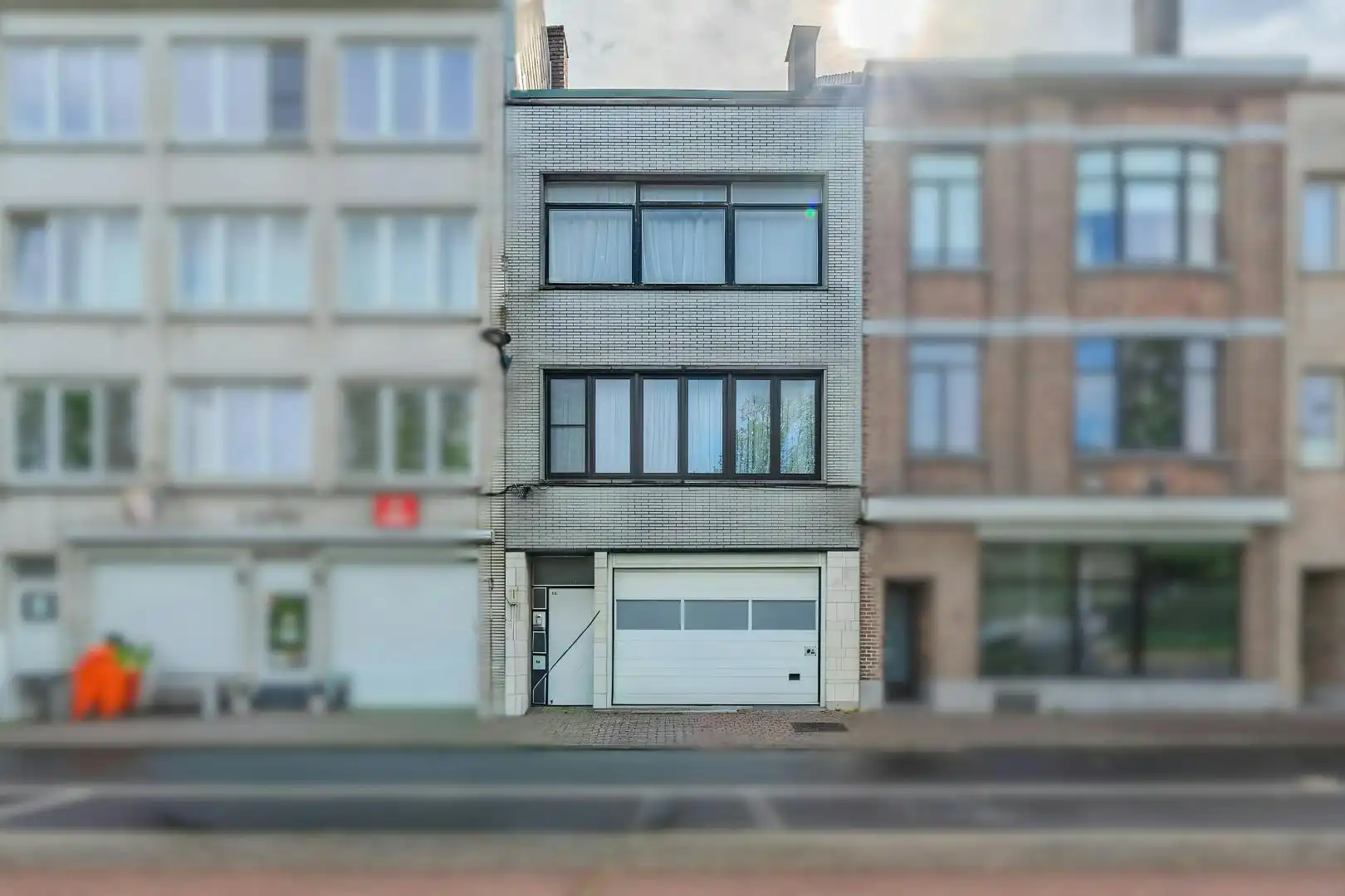 Ruime woning met garage en opslagruimtes te Oostende foto 24