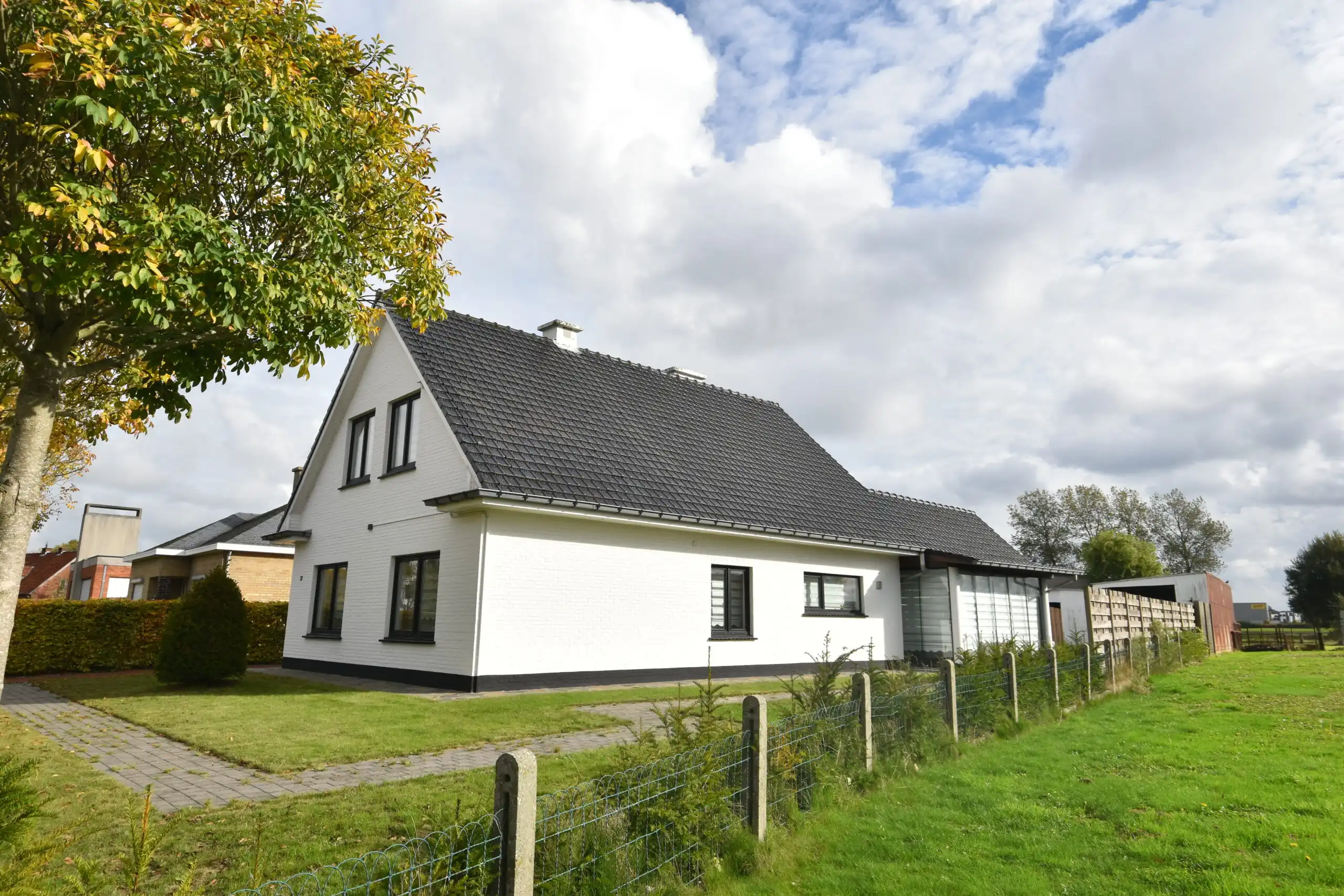 Villa waar alles klopt – ruimte, rust en comfort in Nieuwkerken foto 2