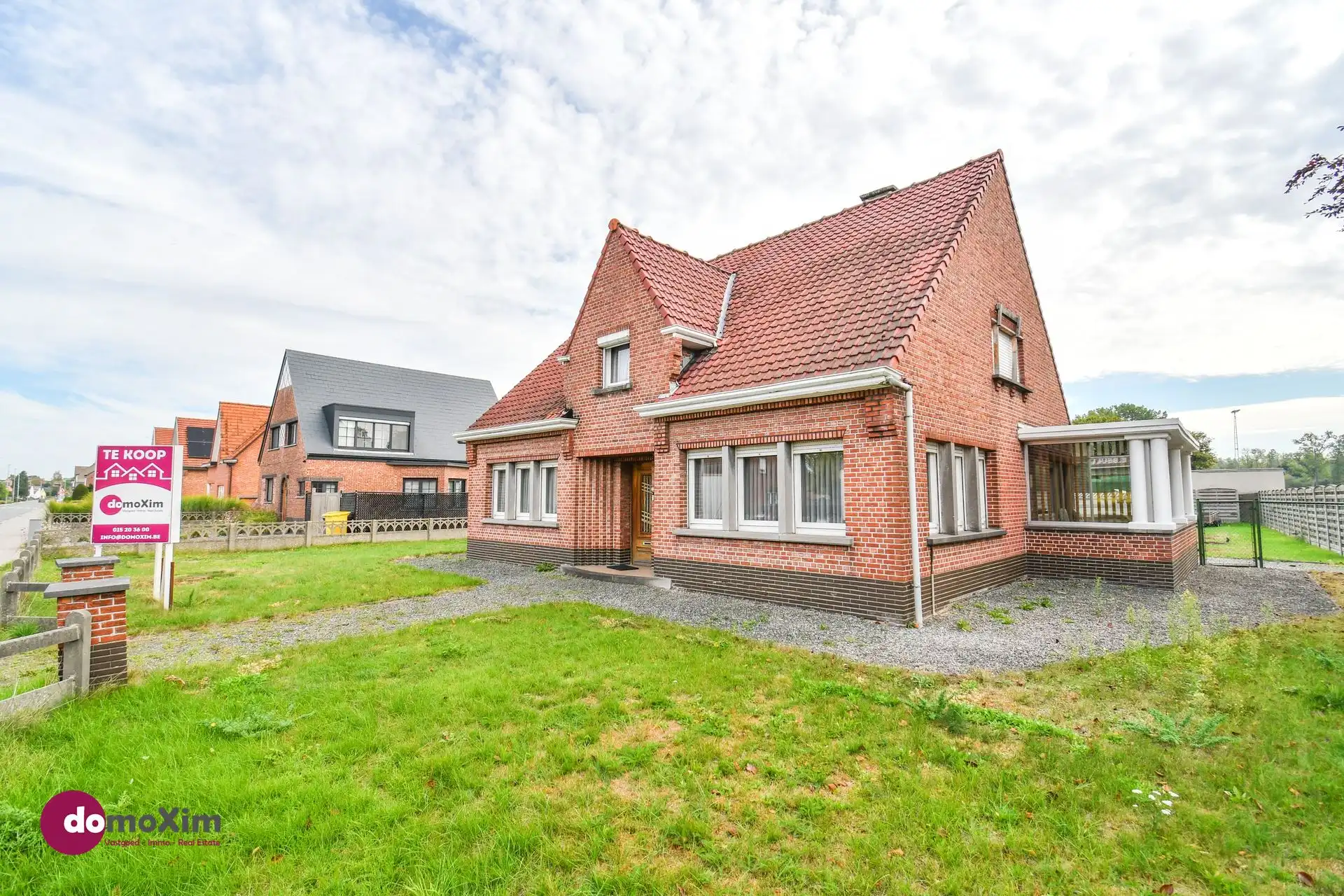 Huis te koop Rijmenamsebaan 44 - 3190 BOORTMEERBEEK