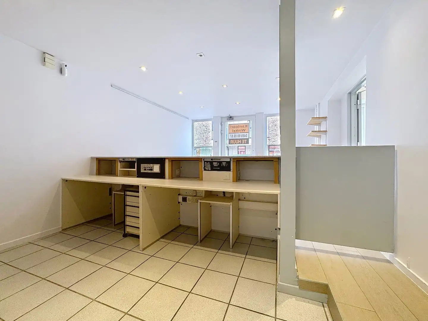 Te huur: commercieel pand (75m²) in Wolvertem – Recent gerenoveerd & instapklaar. foto 13