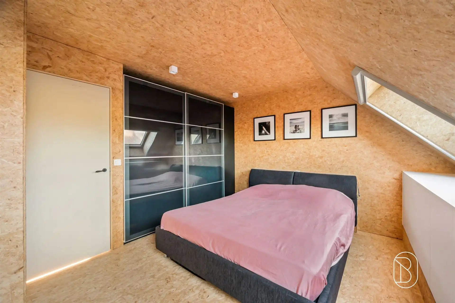 Passieve woning met 3 slk en garage in Oudenaarde foto 7