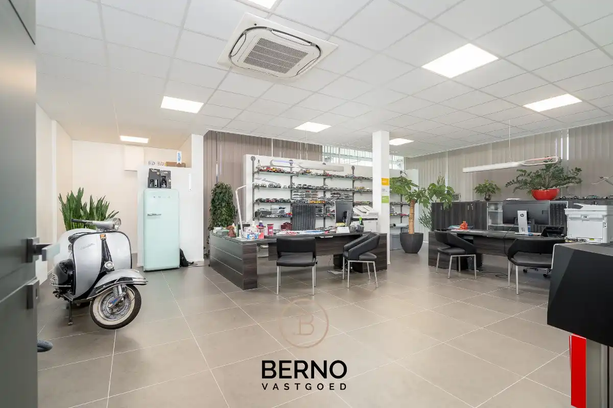 Kwalitatief bedrijfspand foto 5
