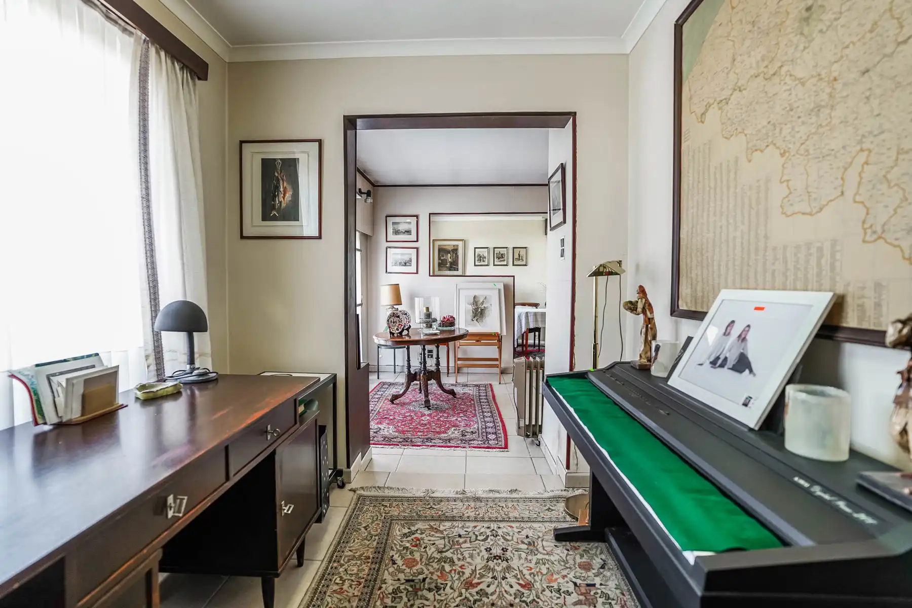 Ruime vrijstaande woning te Londerzeel foto 8