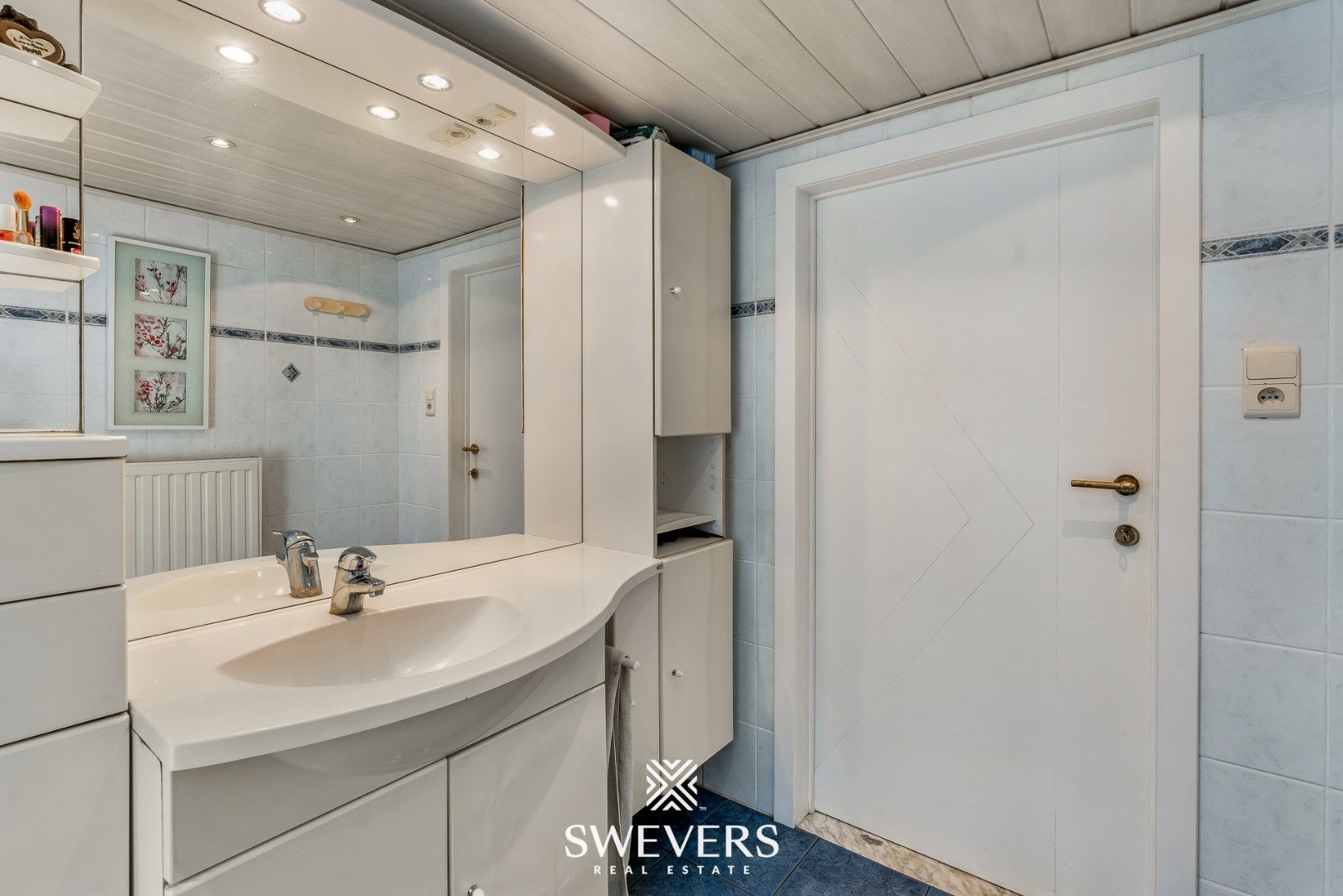 Zeer leuke split-level woning met 3 slpk van 5a45 te Kuringen-Heide foto 19