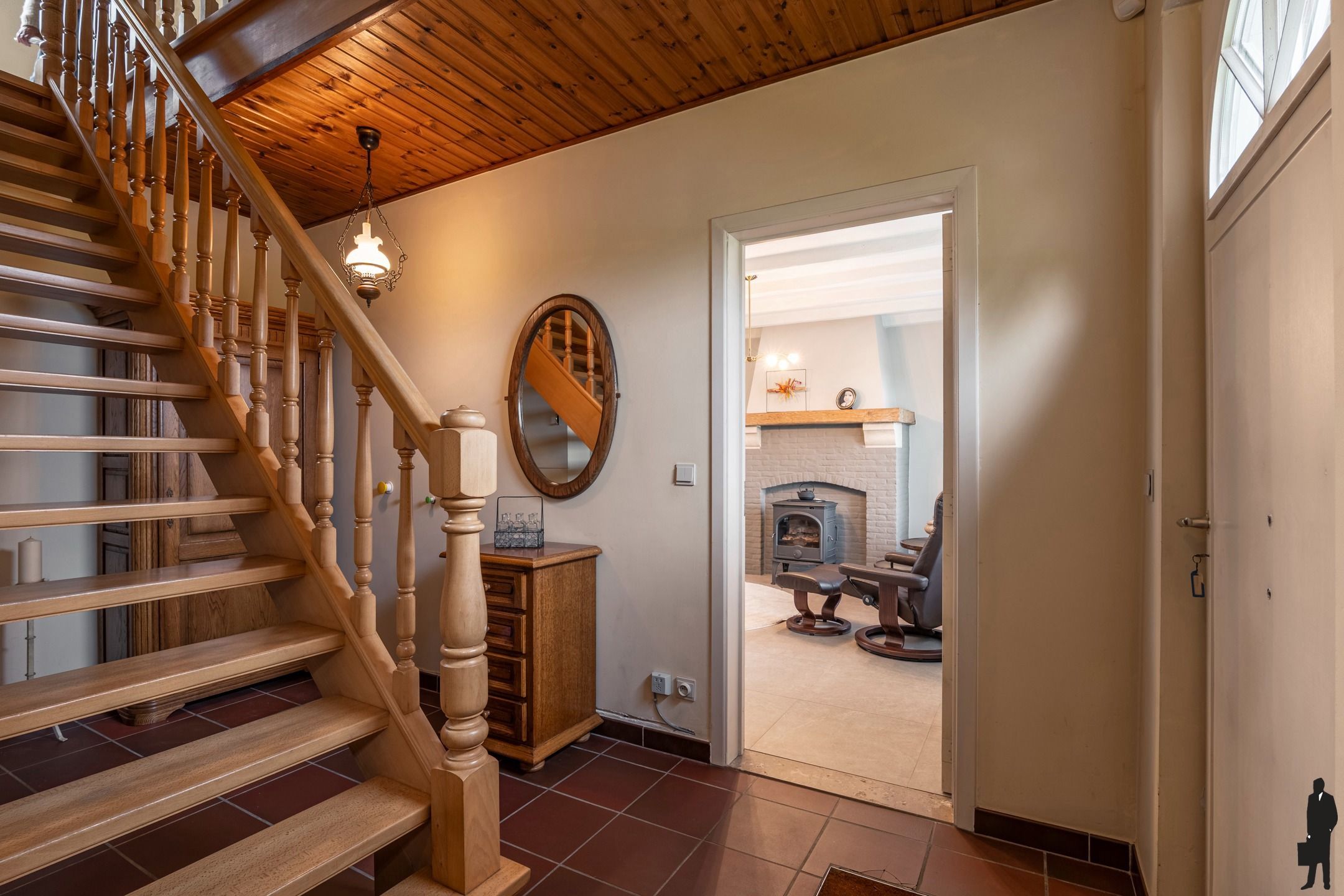 Landelijke woning met 3 slpk. en vrij uitzicht op een perceel van ca. 3.400 m² foto 4