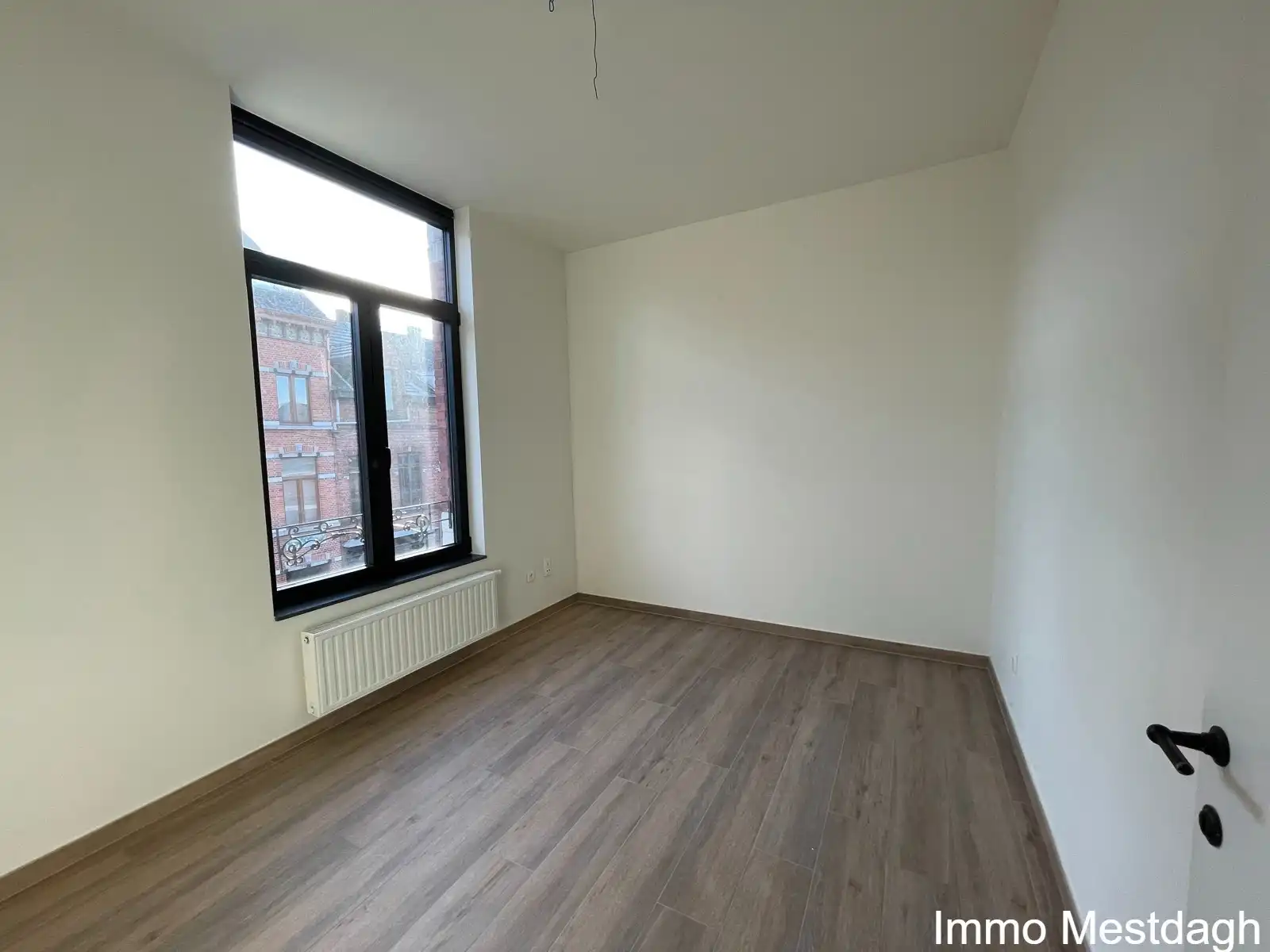 Appartement met terras en autostaanplaats in centrum Diest foto 13