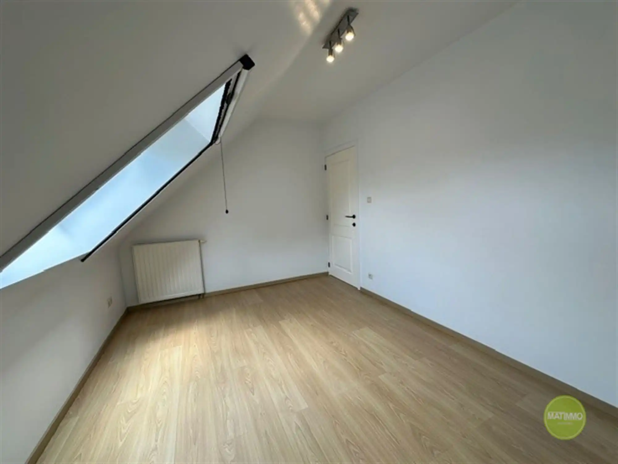 Duplex appartement met 2 slaapkamers en zongericht terras  foto 17