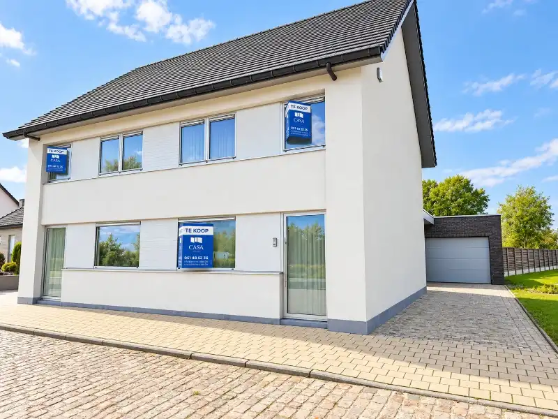 Huis te koop Meulebekestraat 175 - 8770 Ingelmunster