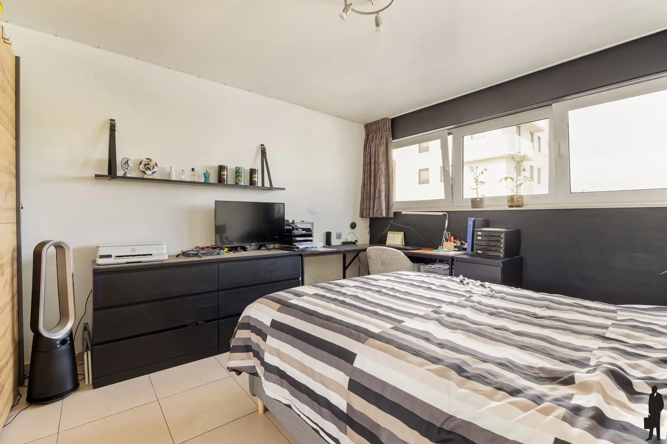 Instapklare woning met 3 slpk, garage & tuin te Lokeren foto 10