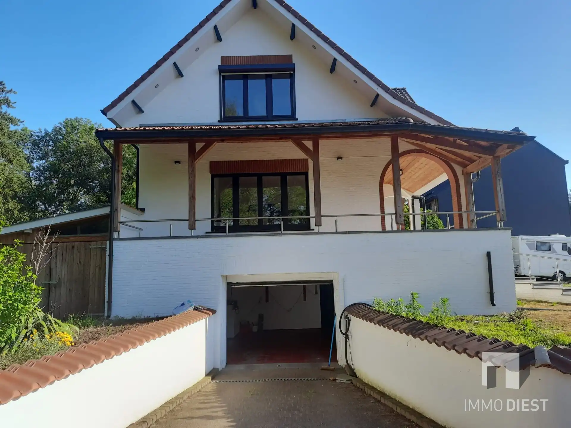 Uitzonderlijke woning in Schaffen foto 5