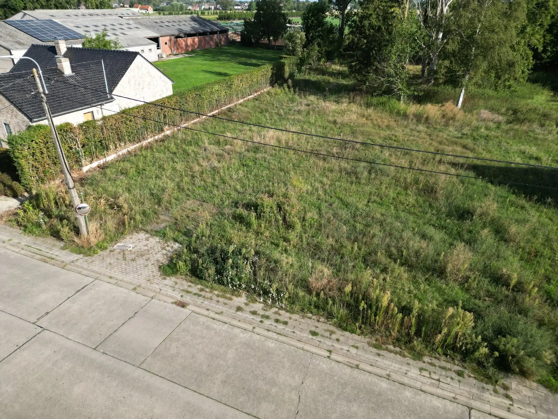 Kleinschalig woonproject met 4 bouwgronden – Heiplasstraat, Lede (LOT 1-4) foto 11