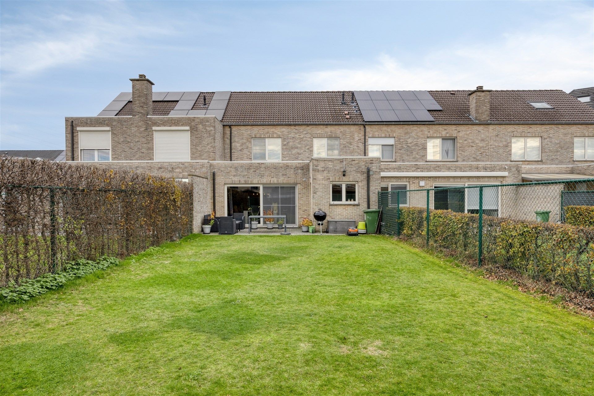 Stijlvol wonen in rustige wijk in Temse foto 21