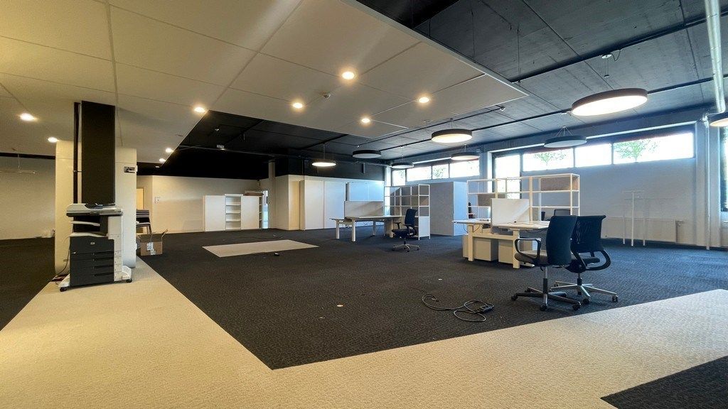 Kantoorruimte te huur vlakbij E19 in Mechelen foto 12