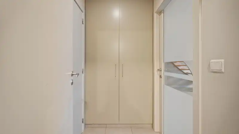 Ruim 3 slaapkamer appartement van 130m² met terras 14m² op zuid-oosten foto 15