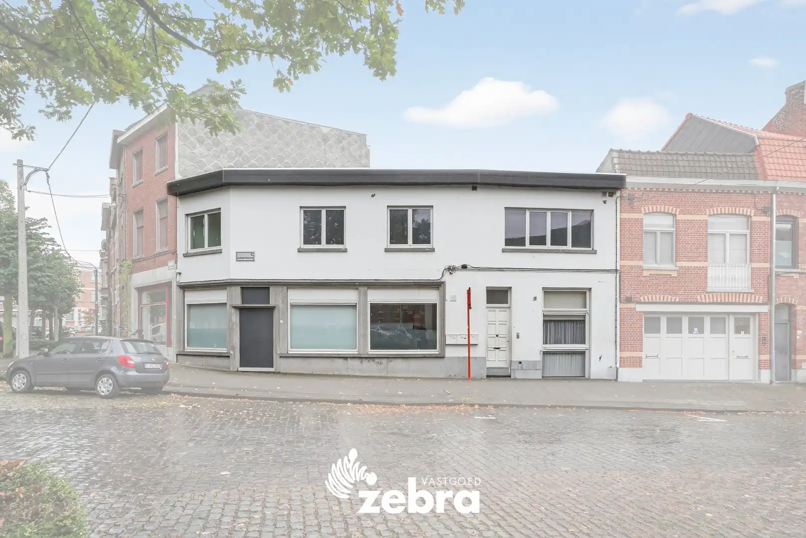 Opbrengsteigendom met 3 woonunits in centrum Kortrijk! foto 18