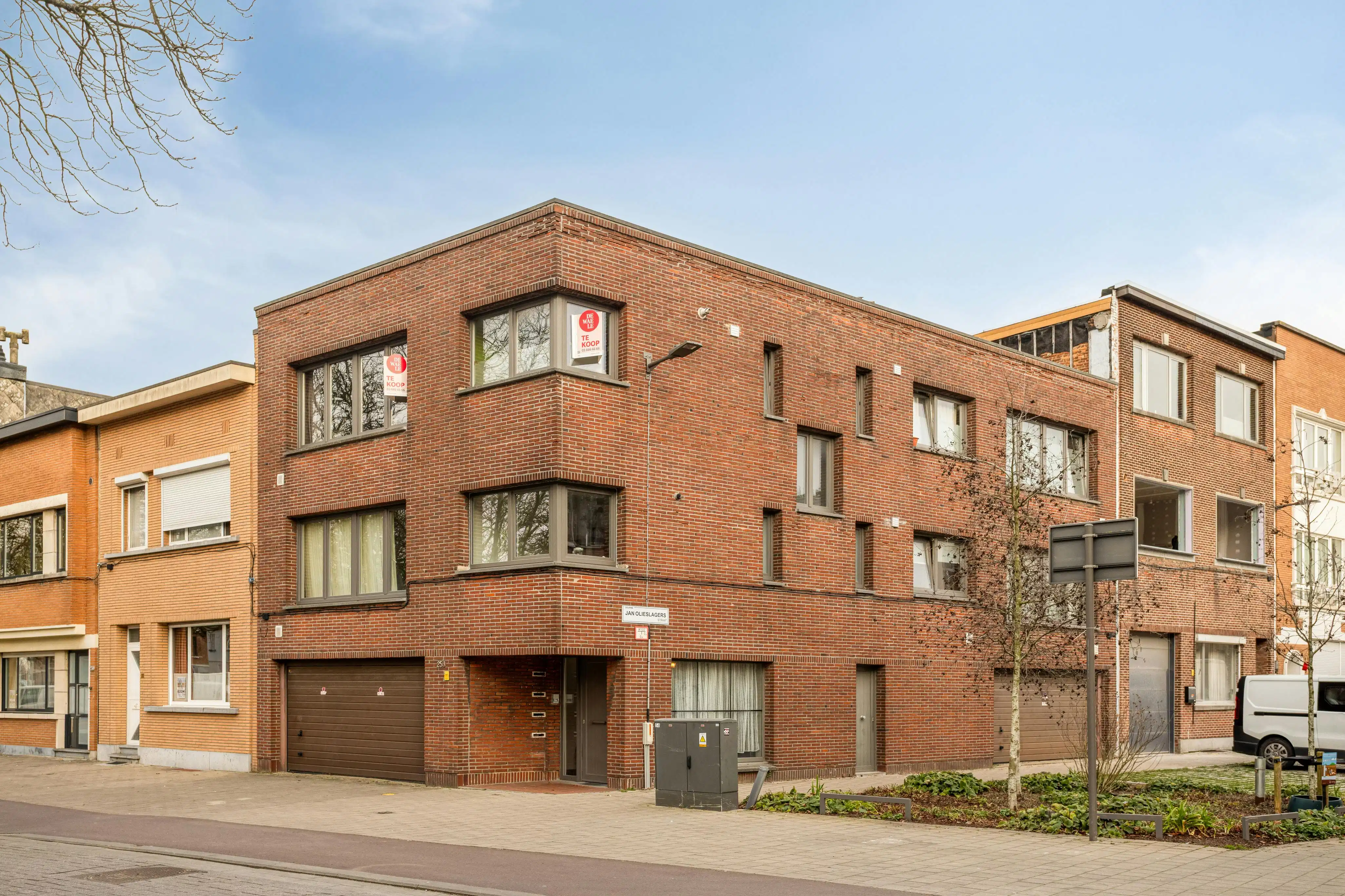 Appartement te koop Boekenberglei 253/V2L - 2100 Deurne