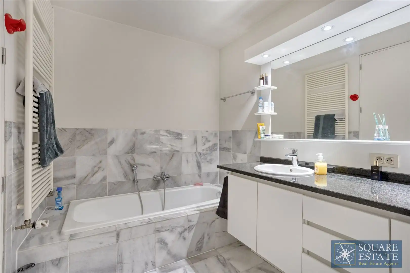 Prachtig penthouse met uitzicht op het park van Wemmel foto 9