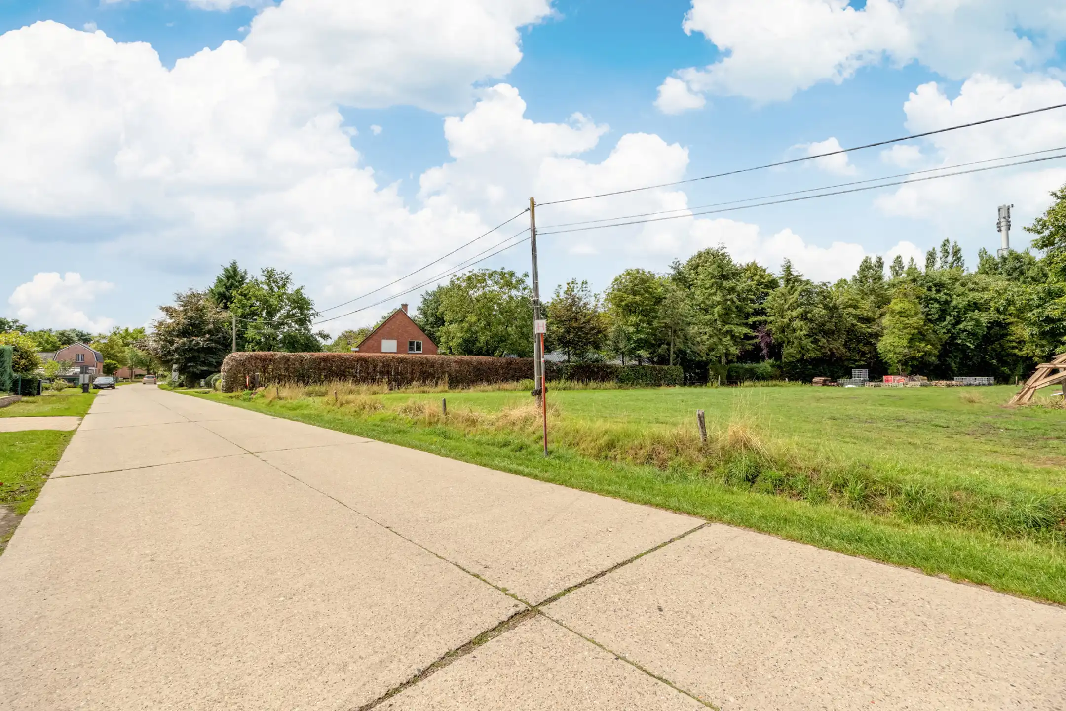 Uniek gelegen perceel bouwgrond in het centrum van Halle foto 19
