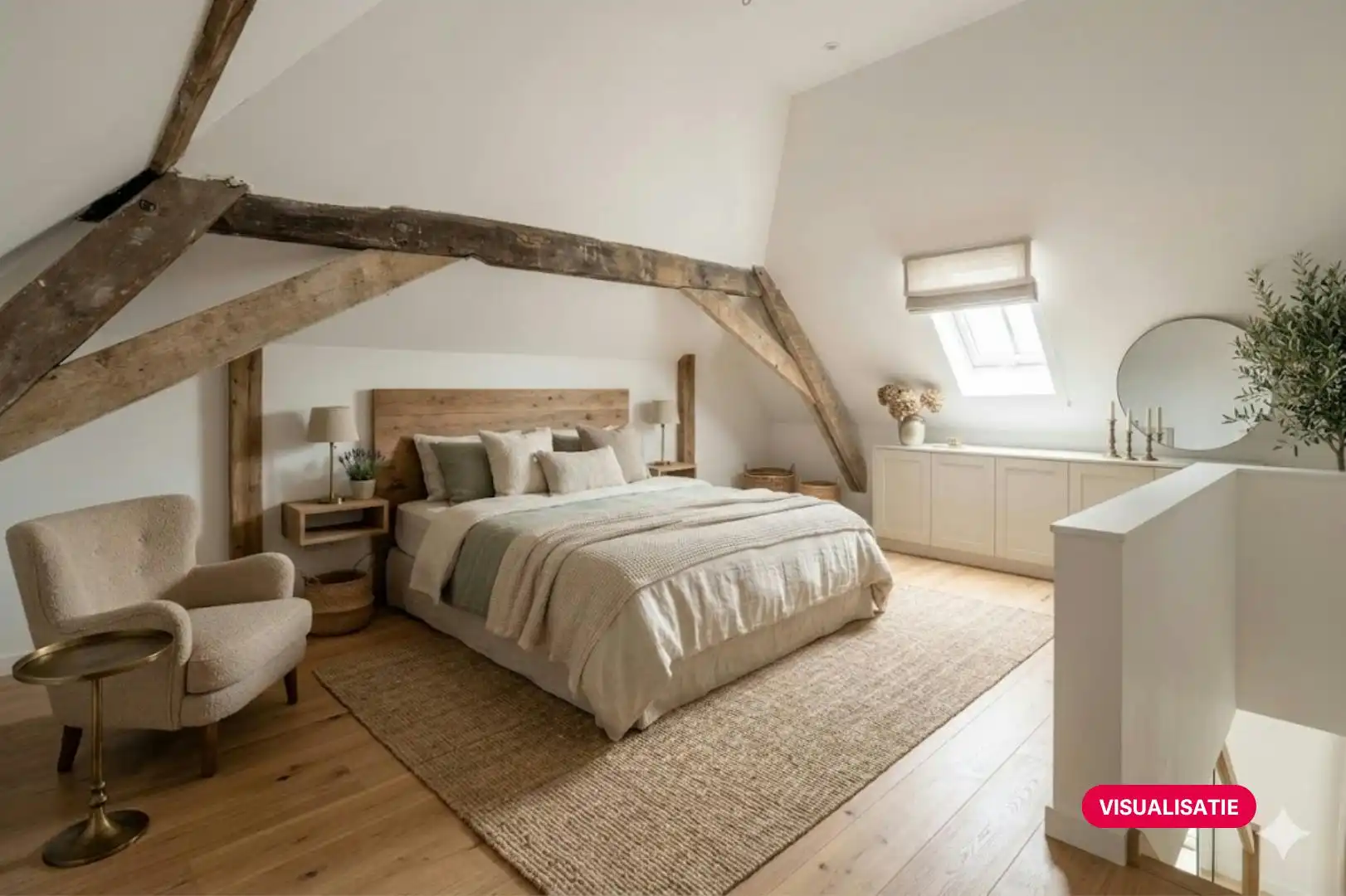 Gerenoveerd huis te koop in Tiegem (Anzegem) foto 11