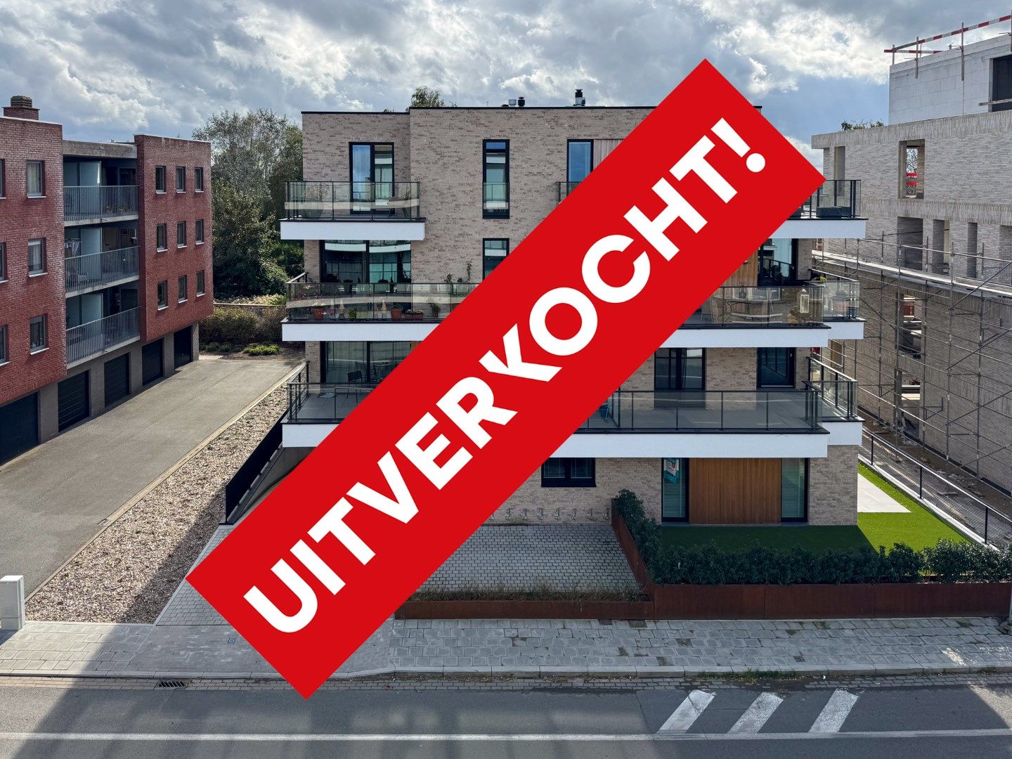 Residentie Manitoba - Laatste appartement! - 6% BTW mogelijk! foto {{pictureIndex}}