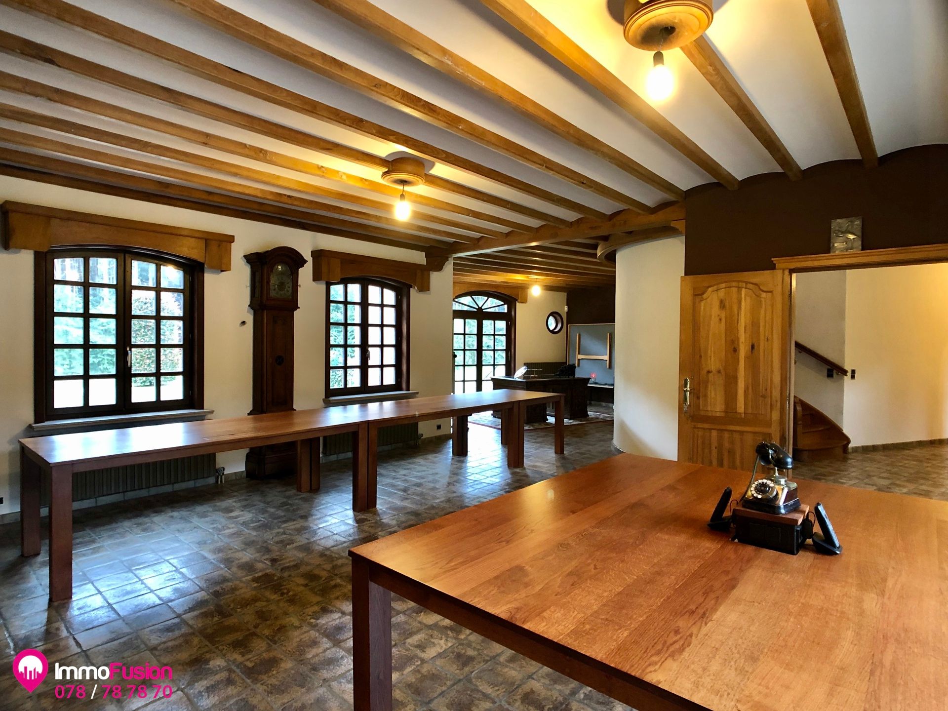 Unieke villa met bijgebouw, op ruim perceel van ca. 8.5 HA! foto 27