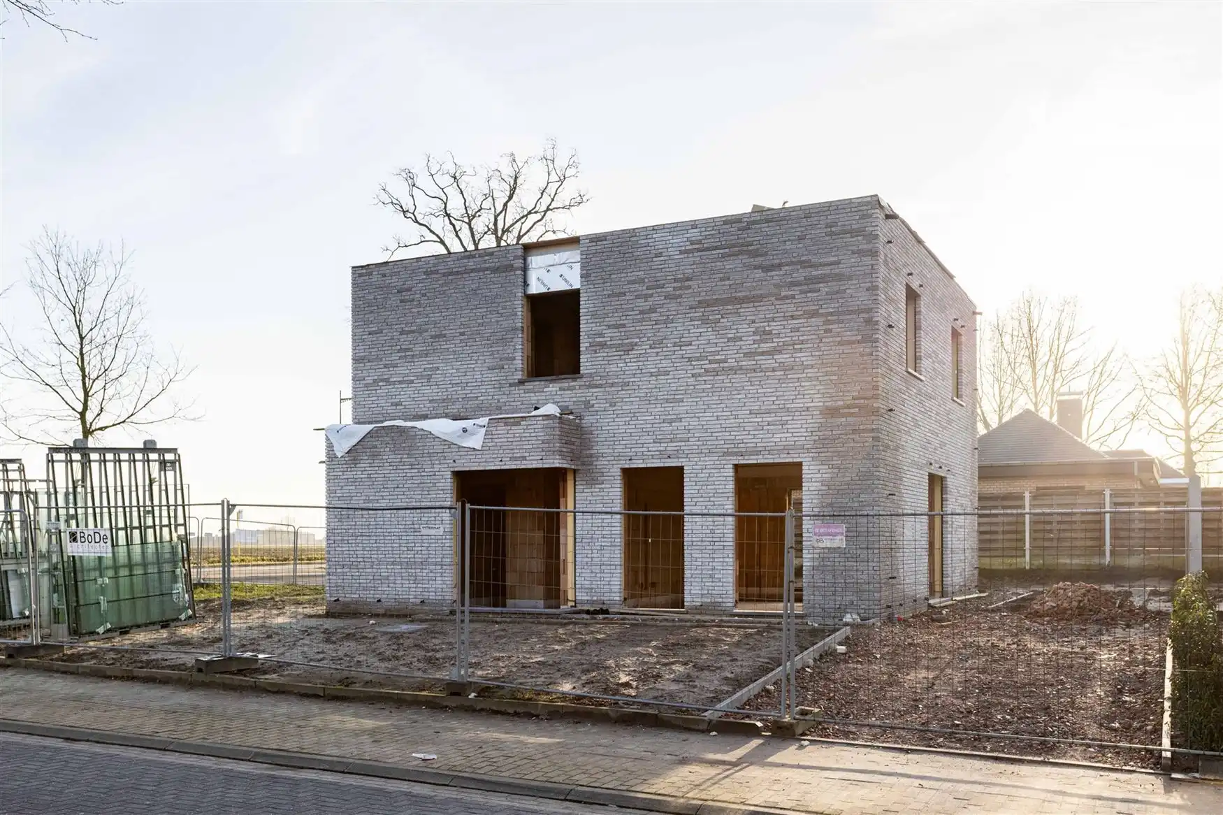 Energiezuinig wonen in het groene Lotenhulle. foto 2
