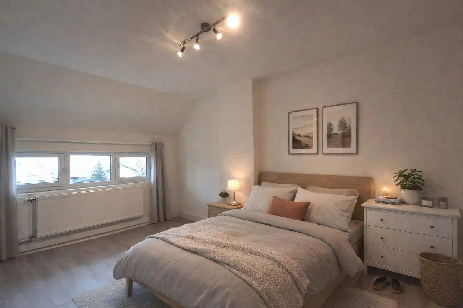 GERENOVEERDE WONING MET 3 SLAAPKAMERS EN TUIN IN HARTJE TIELT foto 9