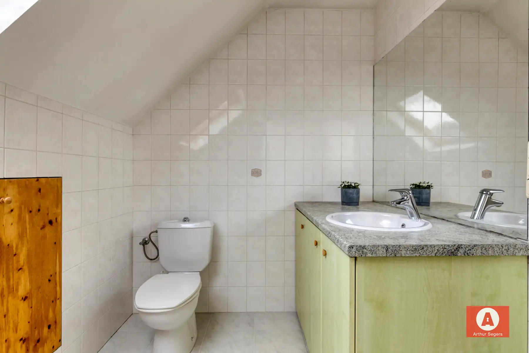 !!! IN OPTIE !!! Energiezuinige open bebouwing in doodlopende straat foto 22