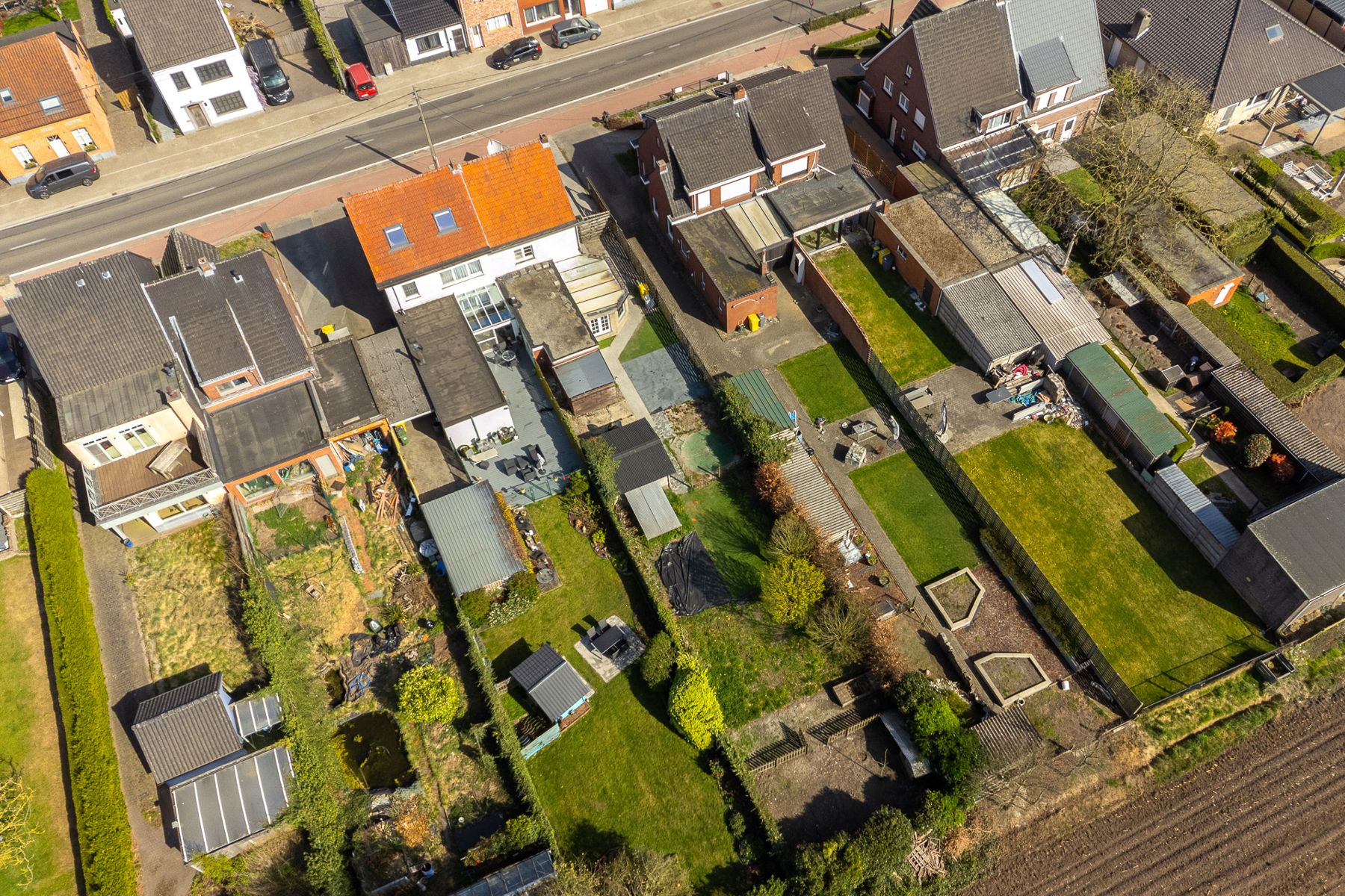 Woning met 3 slaapkamers en tuin op 600 m² – Rijkevorsel foto 47