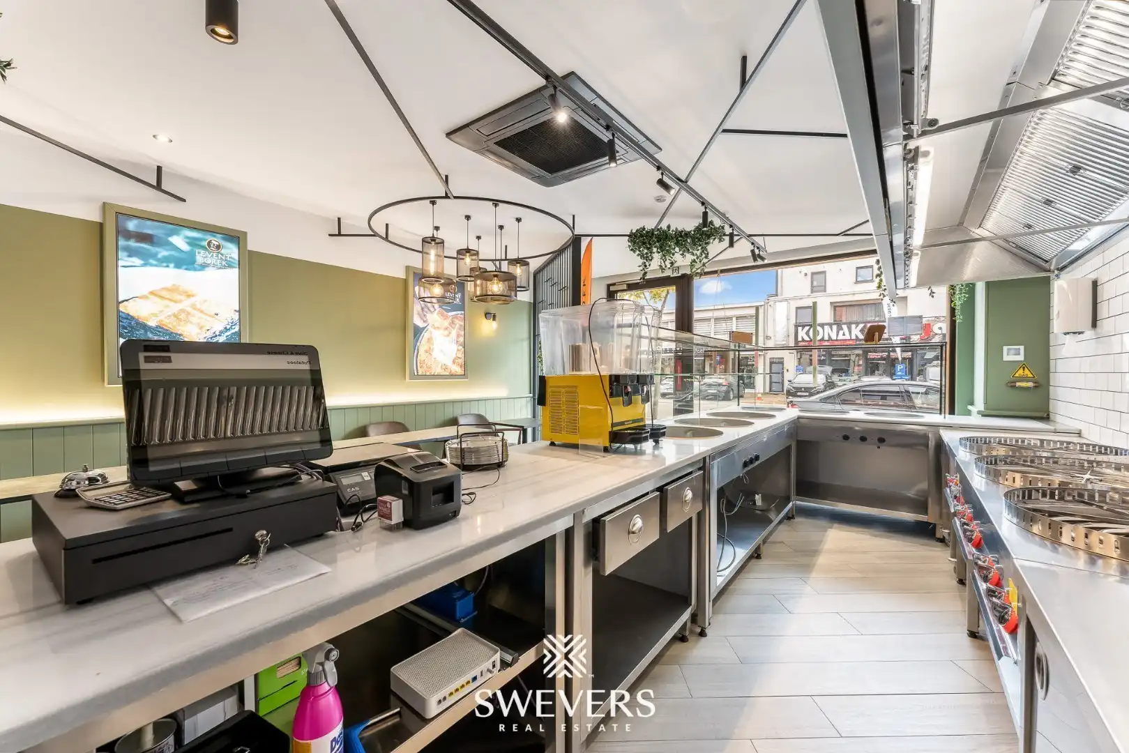 Modern handelspand met woonst in Heusden-centrum foto 13